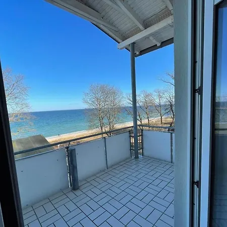 Appartementhaus Am Strand M Balkon Goehren Or 01-09 Exterior photo
