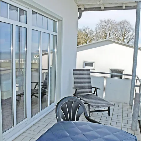 Appartementhaus Am Strand M Balkon Goehren Or 01-09 Exterior photo