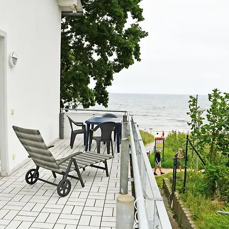 Appartementhaus Am Strand M Balkon Goehren Or 01-09 Exterior photo