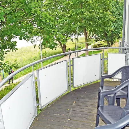Appartementhaus Am Strand M Balkon Goehren Or 01-09 Exterior photo