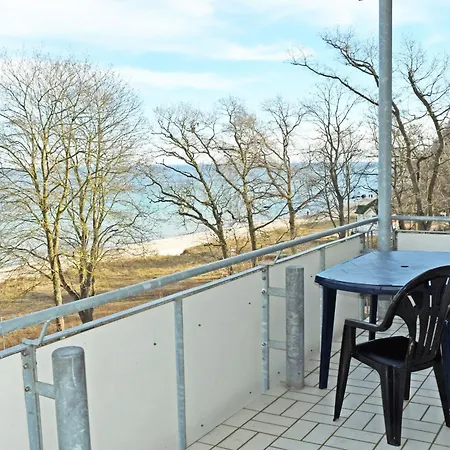 Appartementhaus Am Strand M Balkon Goehren Or 01-09 Exterior photo