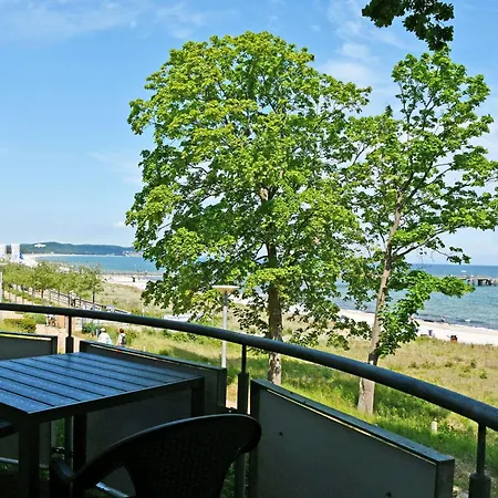Appartementhaus Am Strand M Balkon Goehren Or 01-09 Exterior photo