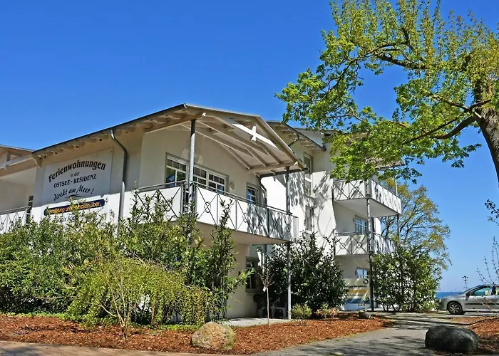 Appartementhaus Am Strand M Balkon Goehren Or 01-09