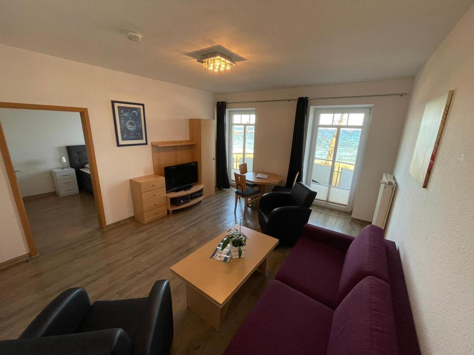 Appartementhaus Am M Balkon Goehren Or 01-09 Homestay *