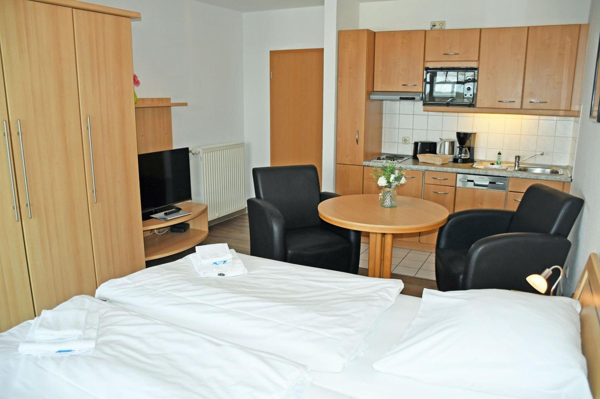 Homestay Appartementhaus Am M Balkon Goehren Or 01-09 Goehren (Ruegen)