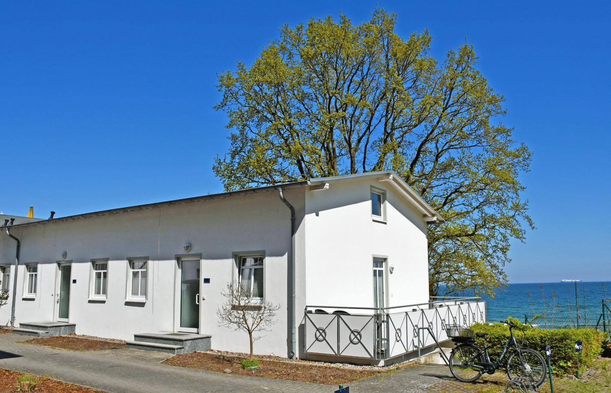 Homestay Appartementhaus Am M Balkon Goehren Or 01-09