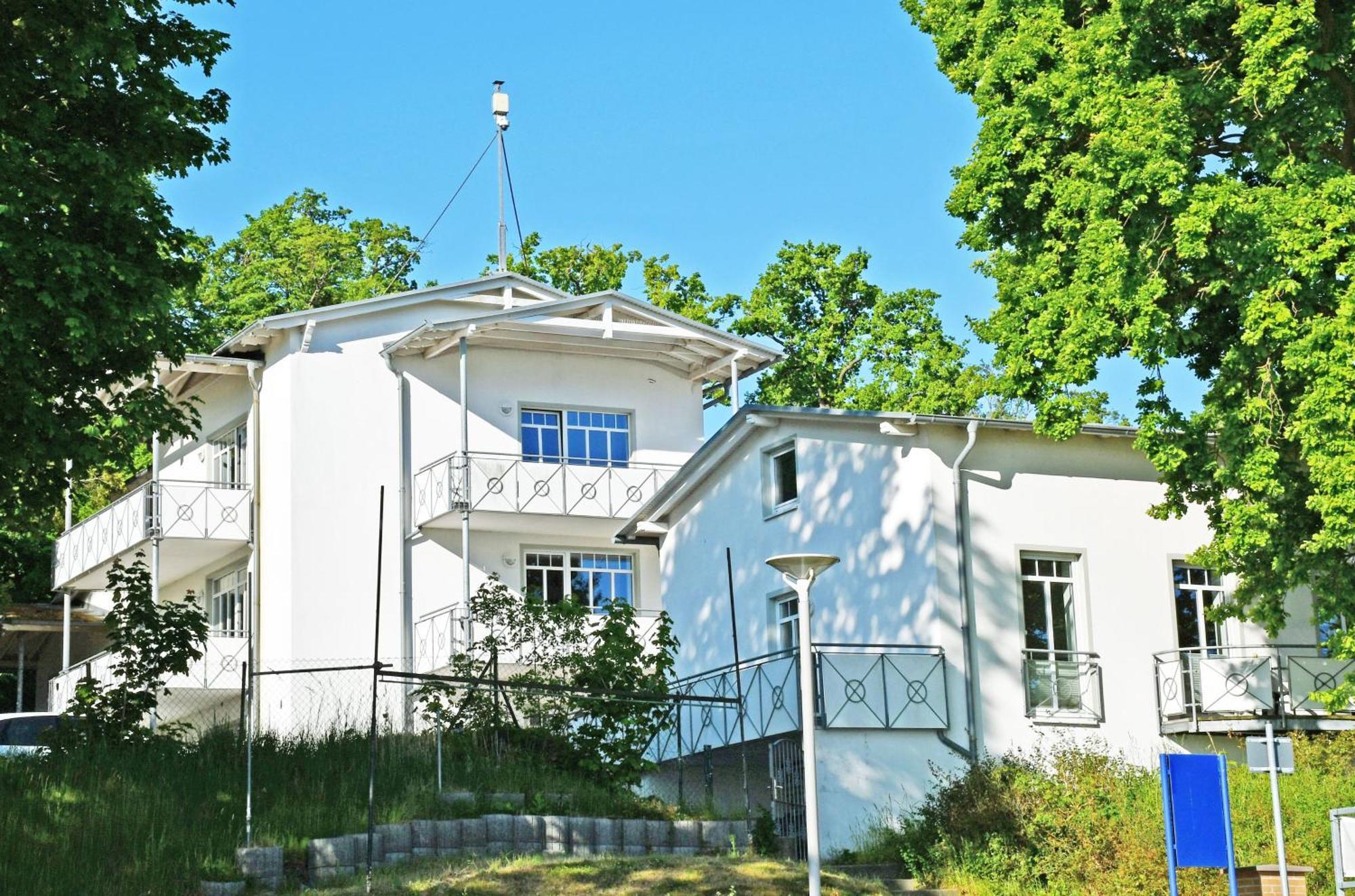 Appartementhaus Am M Balkon Or 01-09 Alloggio in famiglia