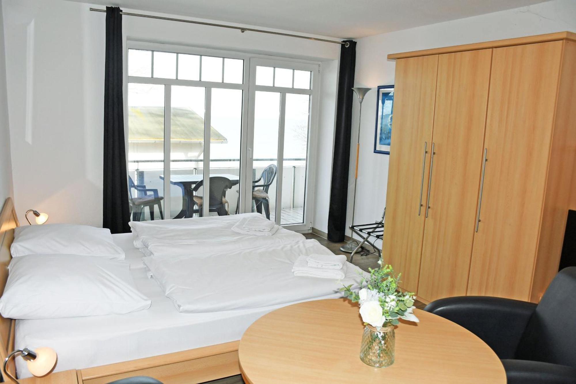 Homestay Appartementhaus Am M Balkon Goehren Or 01-09 Goehren (Ruegen)