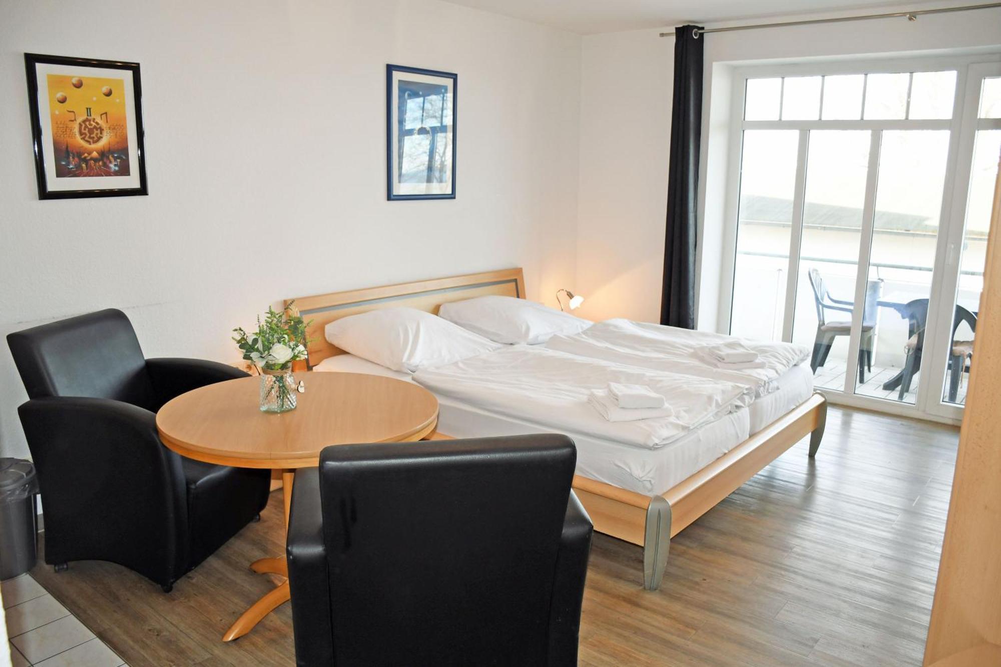 Appartementhaus Am M Balkon Goehren Or 01-09 Homestay Goehren (Ruegen)