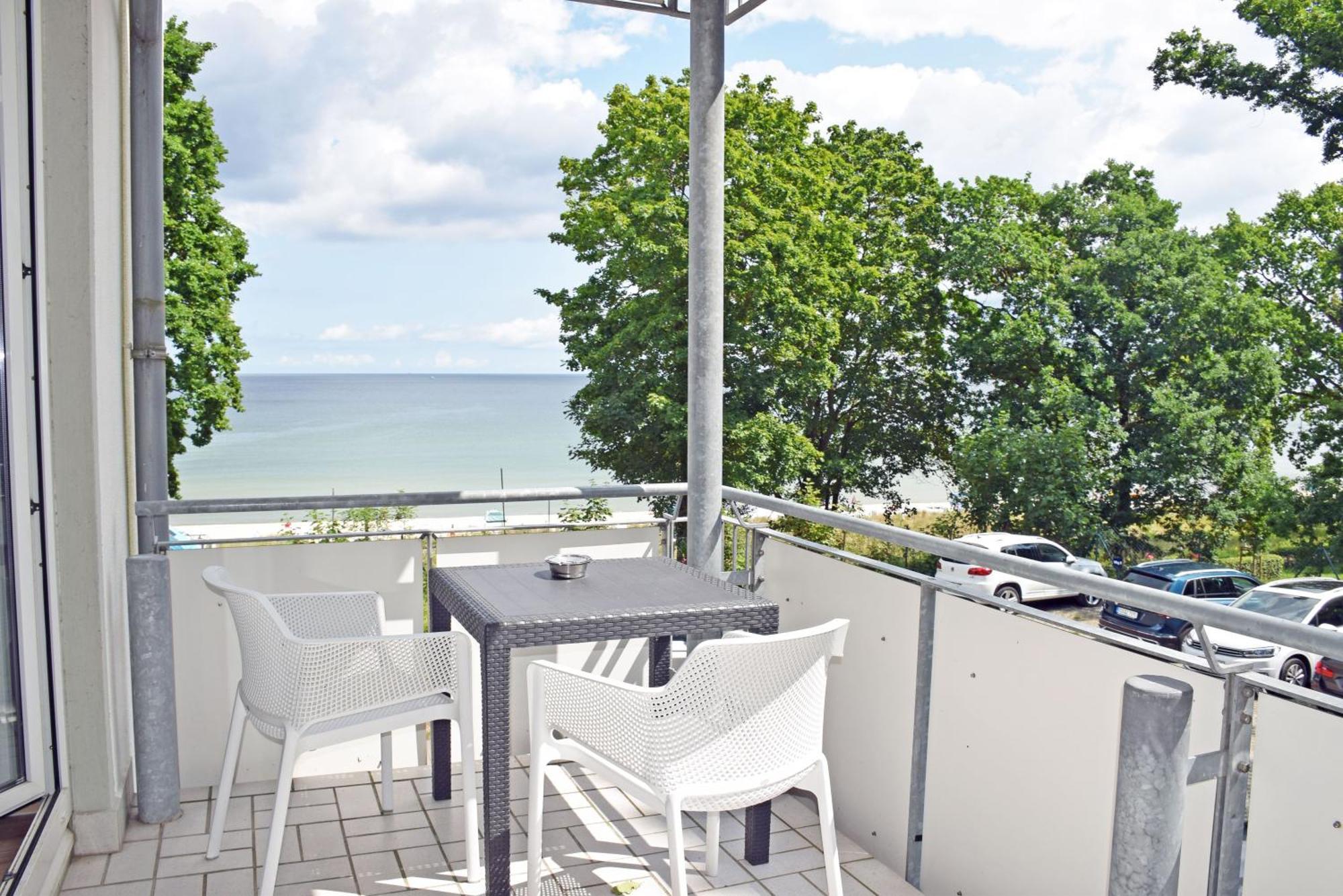 Appartementhaus Am M Balkon Goehren Or 01-09 Homestay Goehren (Ruegen)