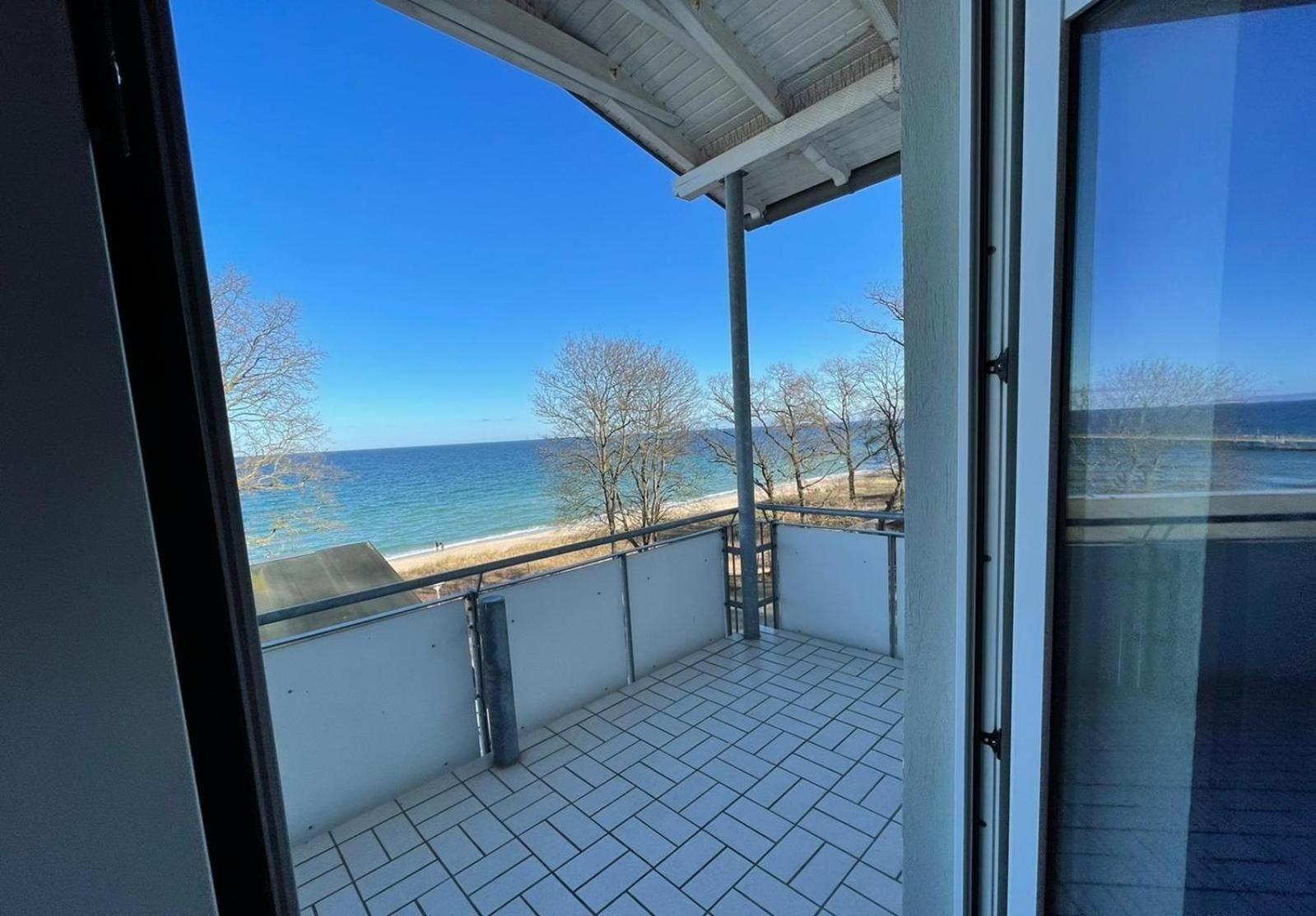 Appartementhaus Am M Balkon Goehren Or 01-09 Homestay *