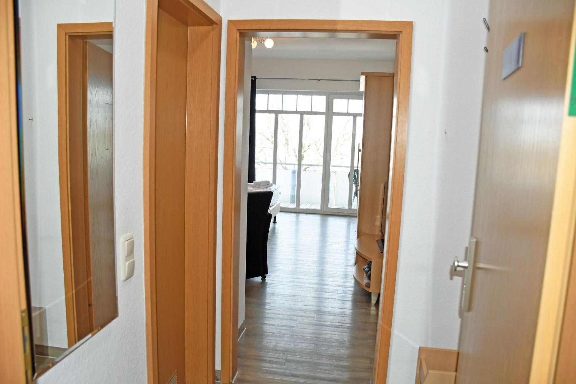 Homestay Appartementhaus Am M Balkon Goehren Or 01-09
