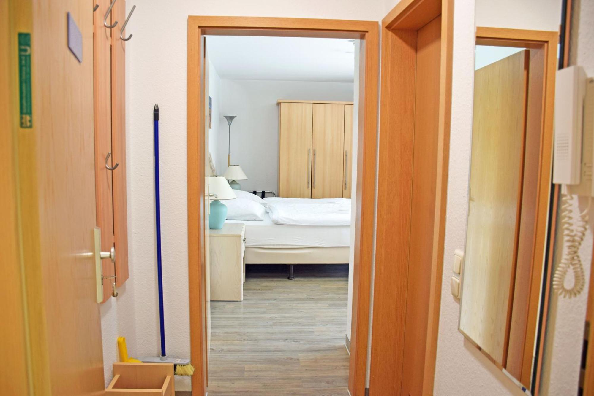 Homestay Appartementhaus Am M Balkon Goehren Or 01-09 Goehren (Ruegen)