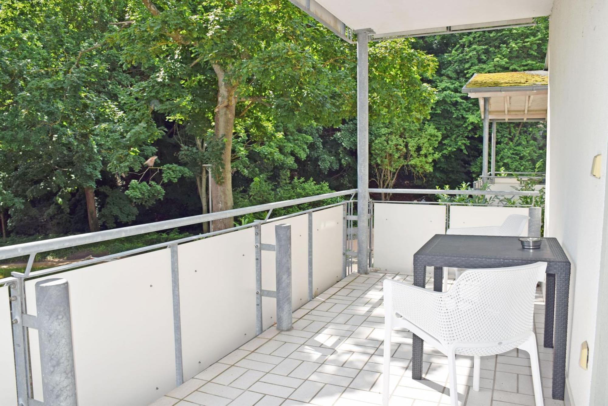 Homestay Appartementhaus Am M Balkon Goehren Or 01-09 *