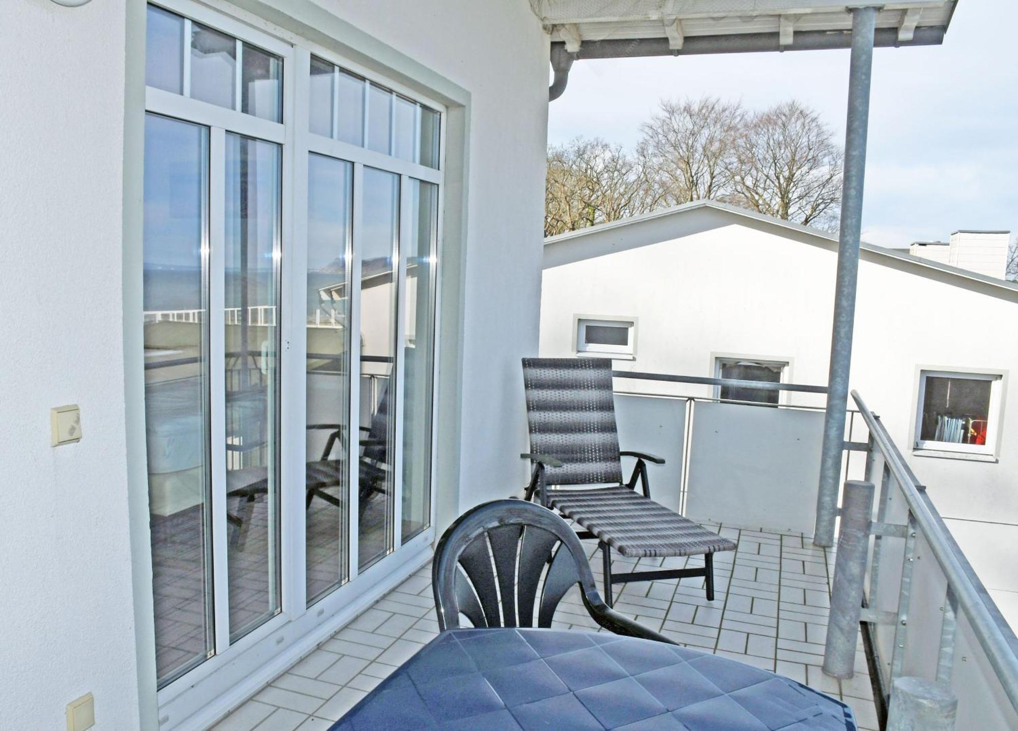 Homestay Appartementhaus Am M Balkon Goehren Or 01-09 *