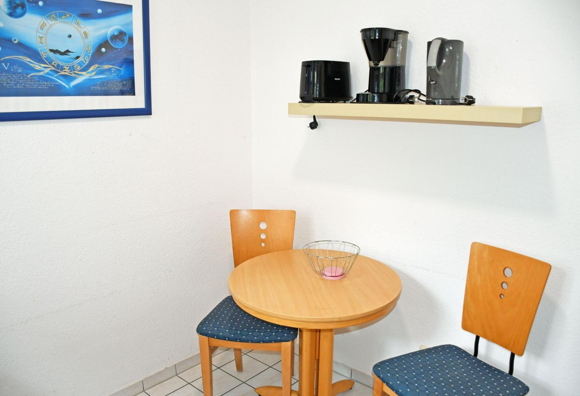Homestay Appartementhaus Am M Balkon Goehren Or 01-09