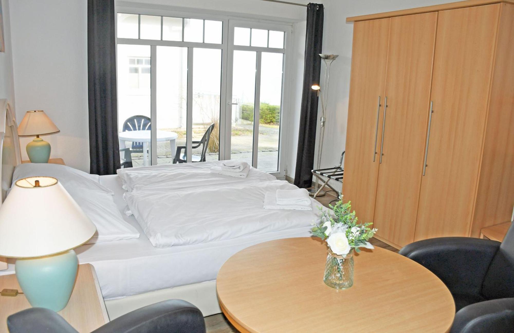Appartementhaus Am M Balkon Or 01-09 *