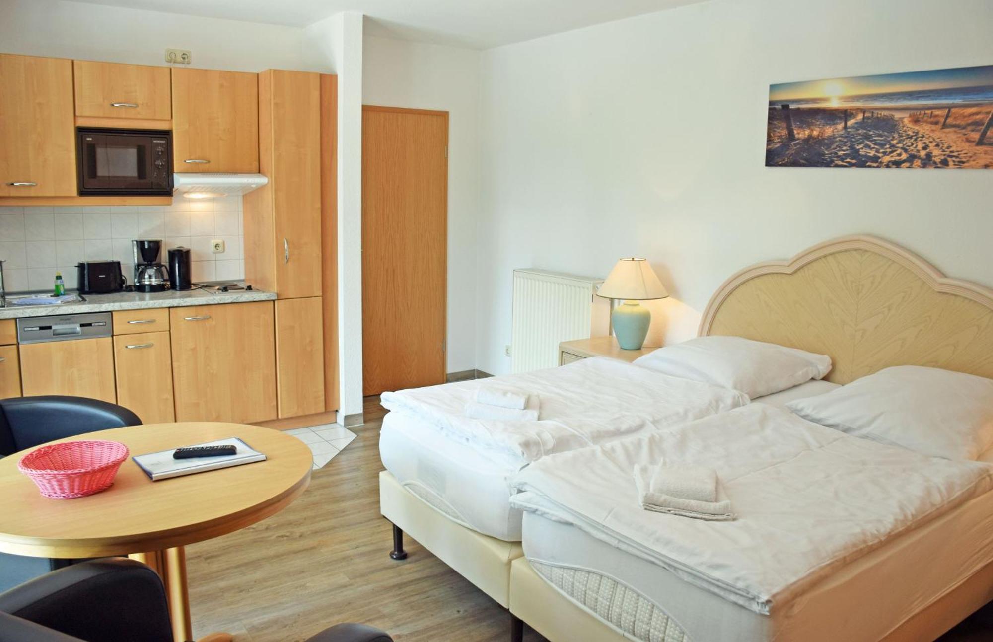 Appartementhaus Am M Balkon Goehren Or 01-09 Homestay Goehren (Ruegen)