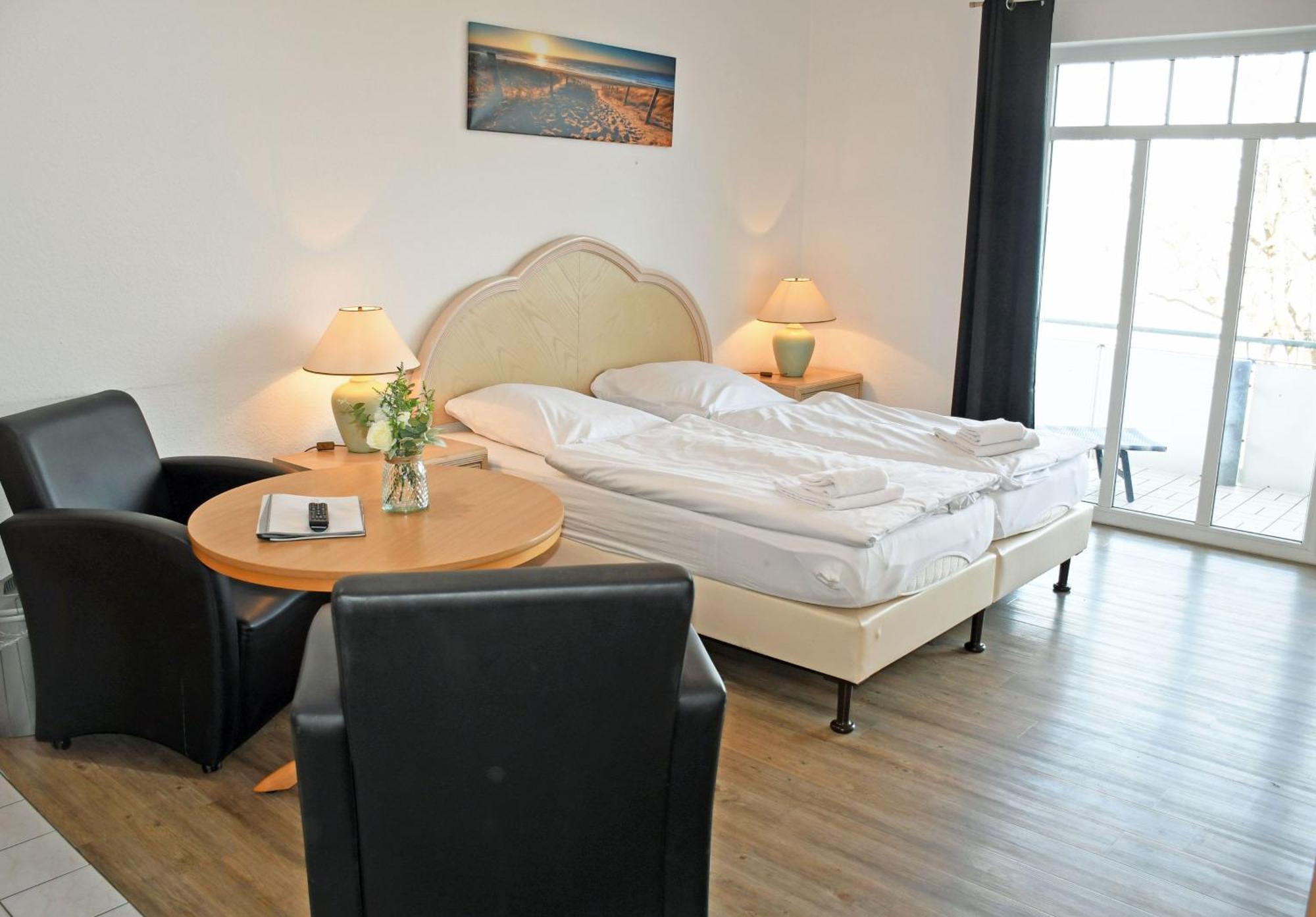 Appartementhaus Am M Balkon Goehren Or 01-09 Homestay Goehren (Ruegen)