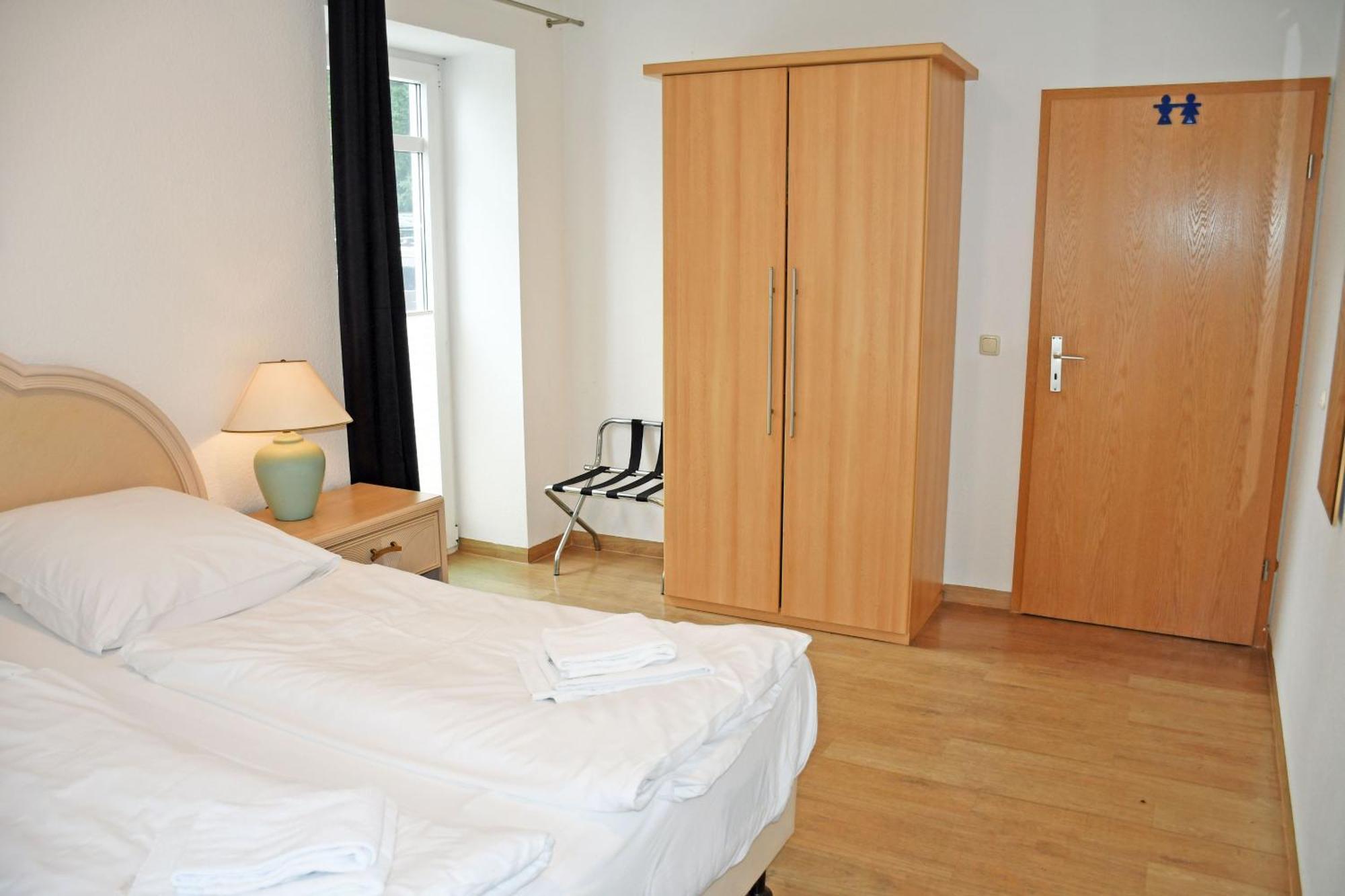 Homestay Appartementhaus Am M Balkon Goehren Or 01-09 Goehren (Ruegen)