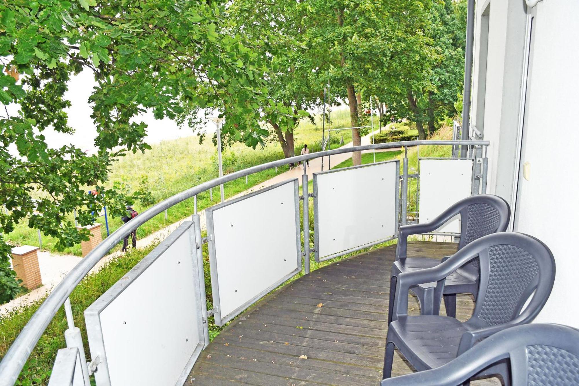 Homestay Appartementhaus Am M Balkon Goehren Or 01-09