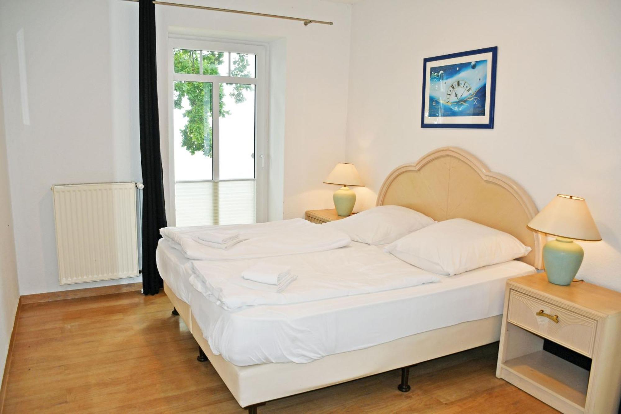 Appartementhaus Am M Balkon Goehren Or 01-09 Homestay Goehren (Ruegen)