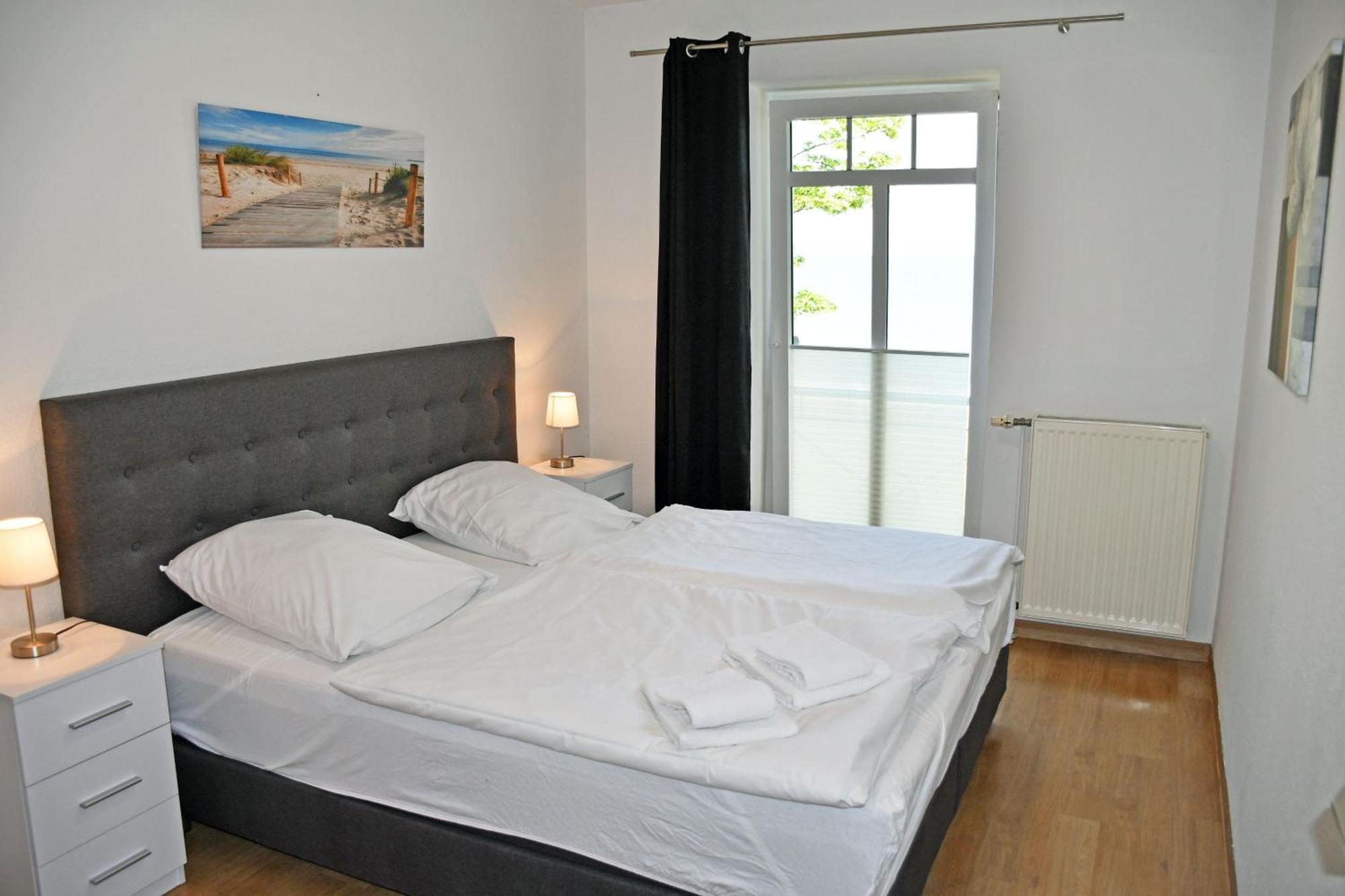 Homestay Appartementhaus Am M Balkon Goehren Or 01-09