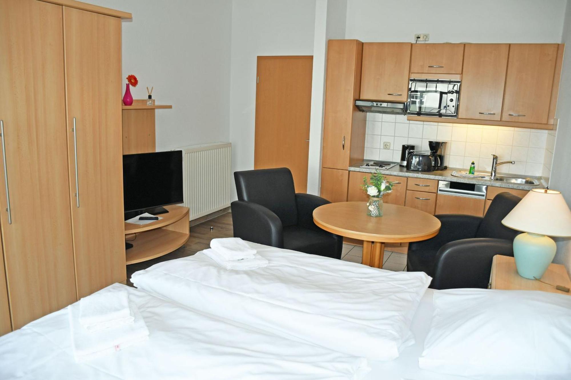 Appartementhaus Am M Balkon Goehren Or 01-09 Homestay Goehren (Ruegen)