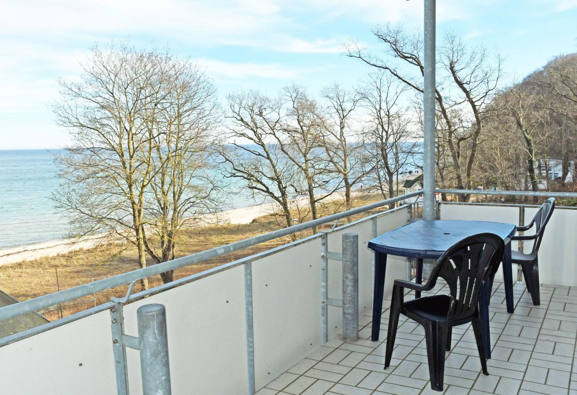 Appartementhaus Am M Balkon Goehren Or 01-09 Homestay Goehren (Ruegen)