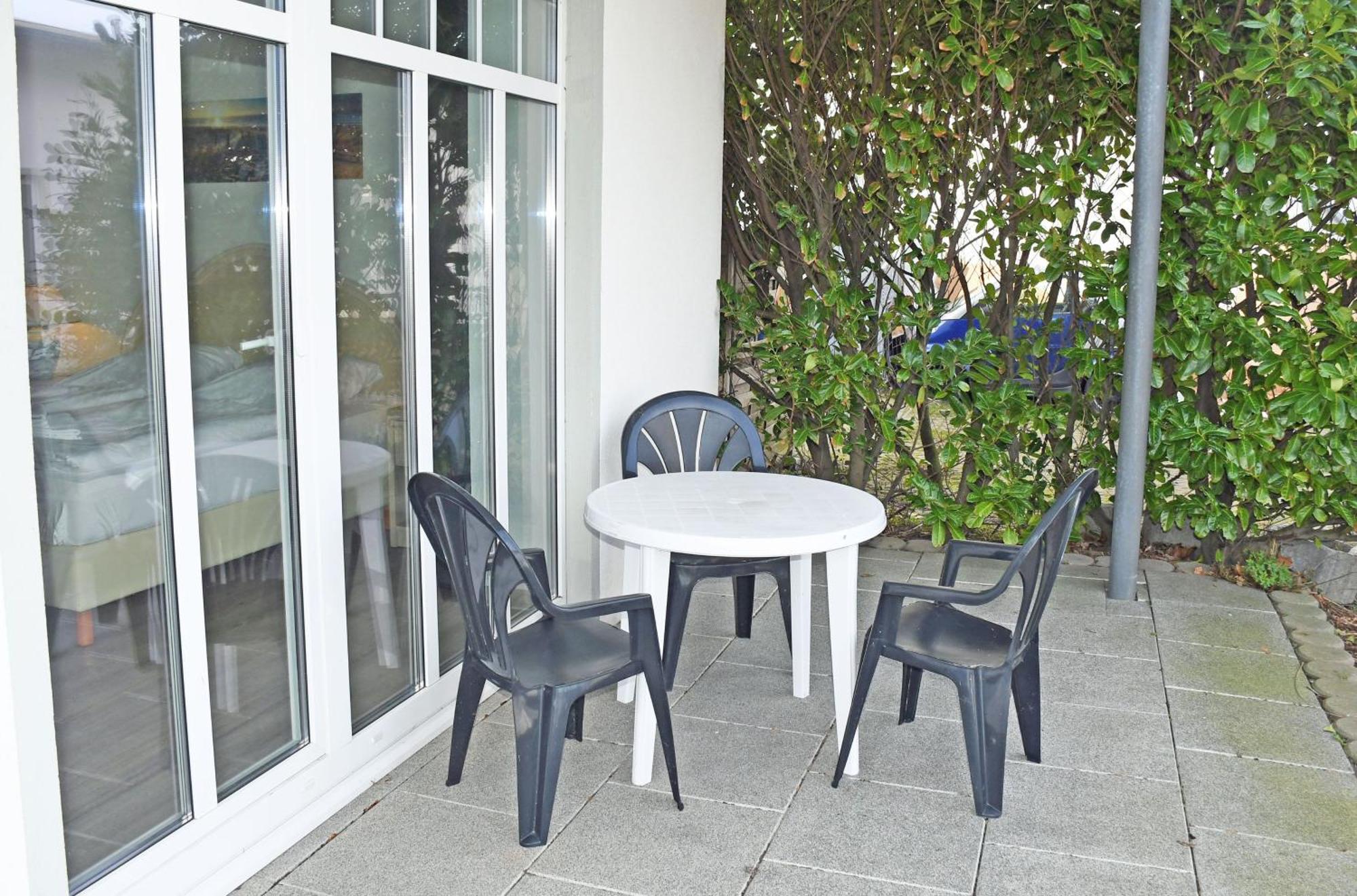 Homestay Appartementhaus Am M Balkon Goehren Or 01-09 Goehren (Ruegen)