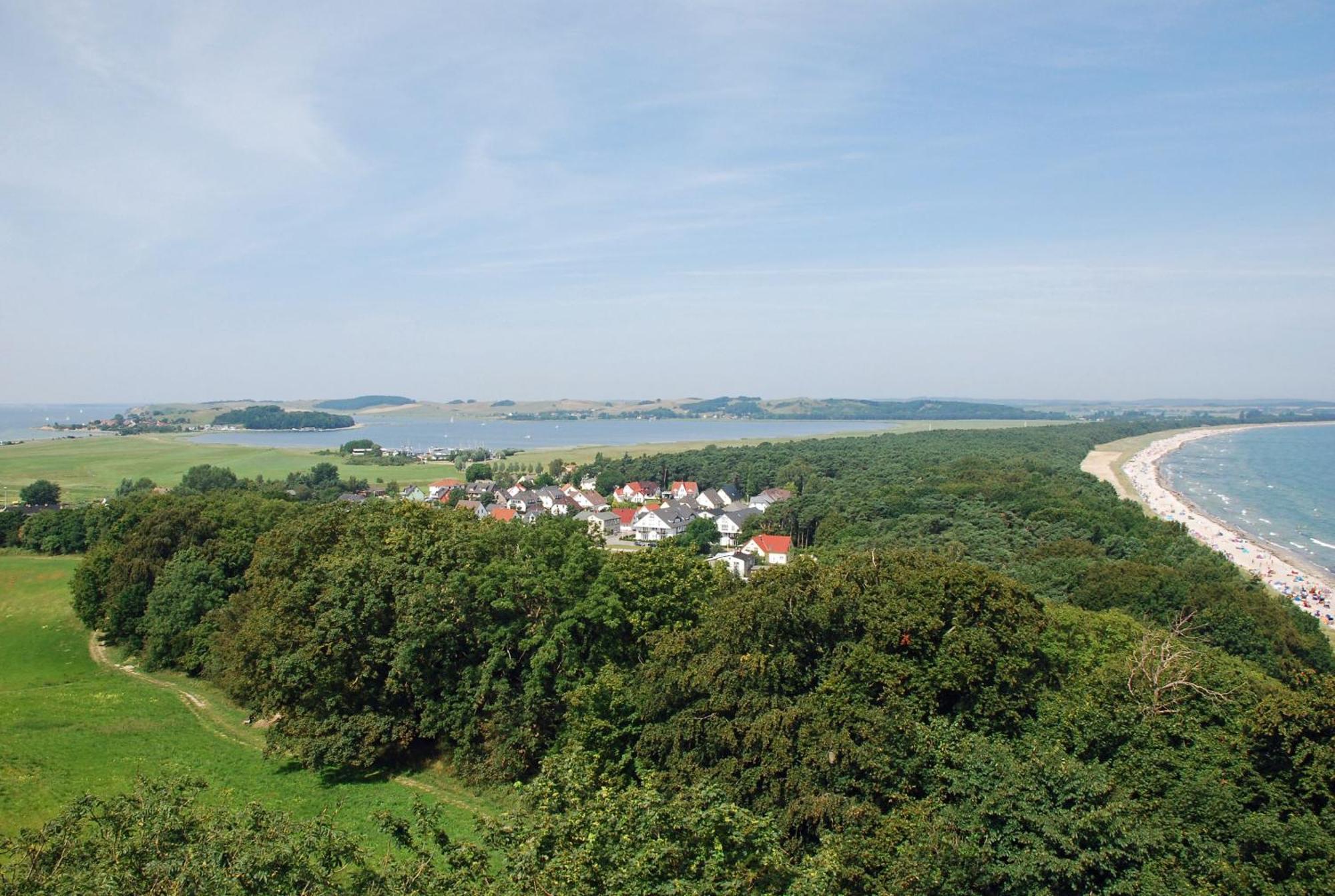 Appartementhaus Am M Balkon Goehren Or 01-09 Homestay Goehren (Ruegen)