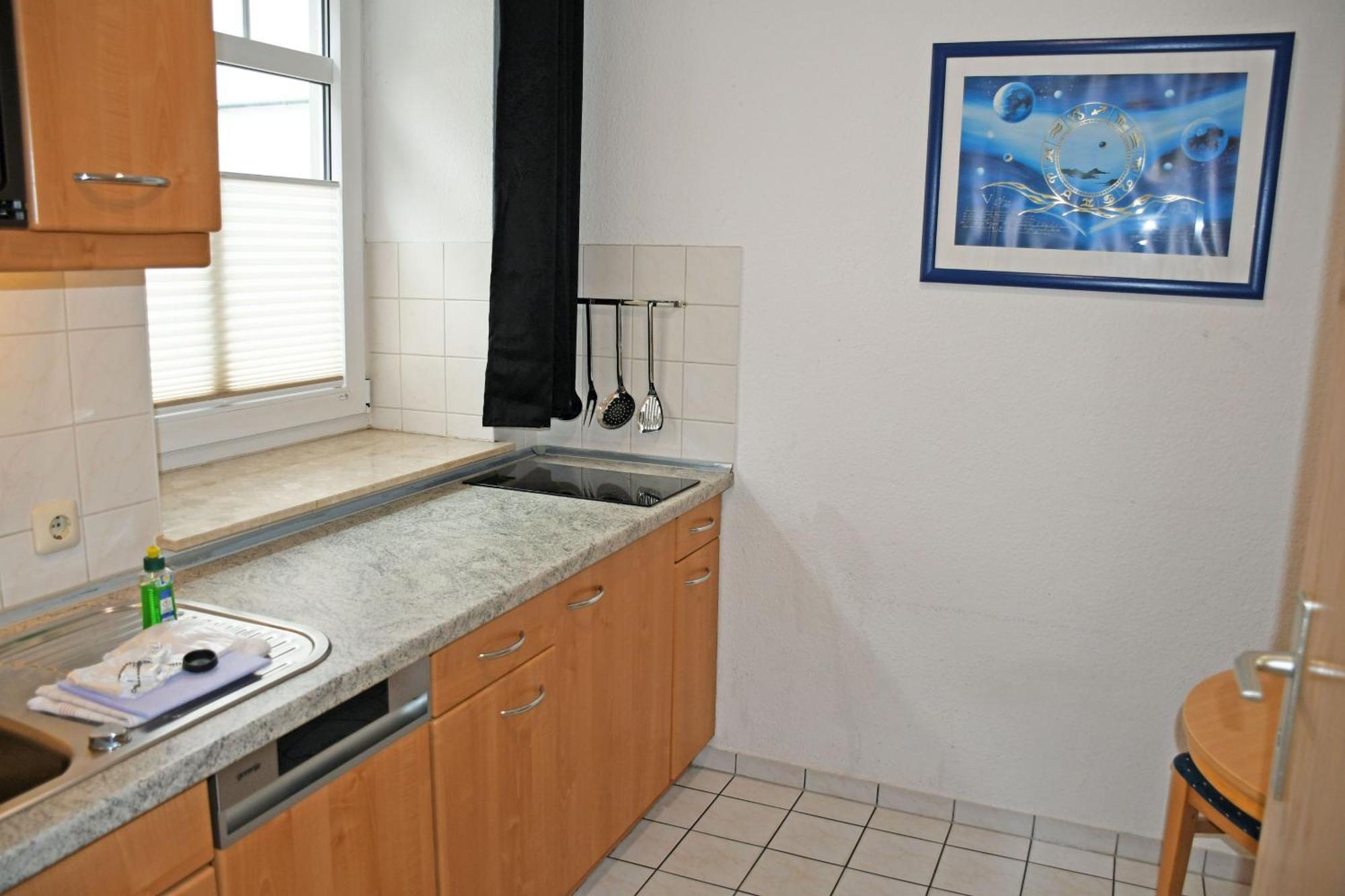 Alloggio in famiglia Appartementhaus Am M Balkon Or 01-09 *