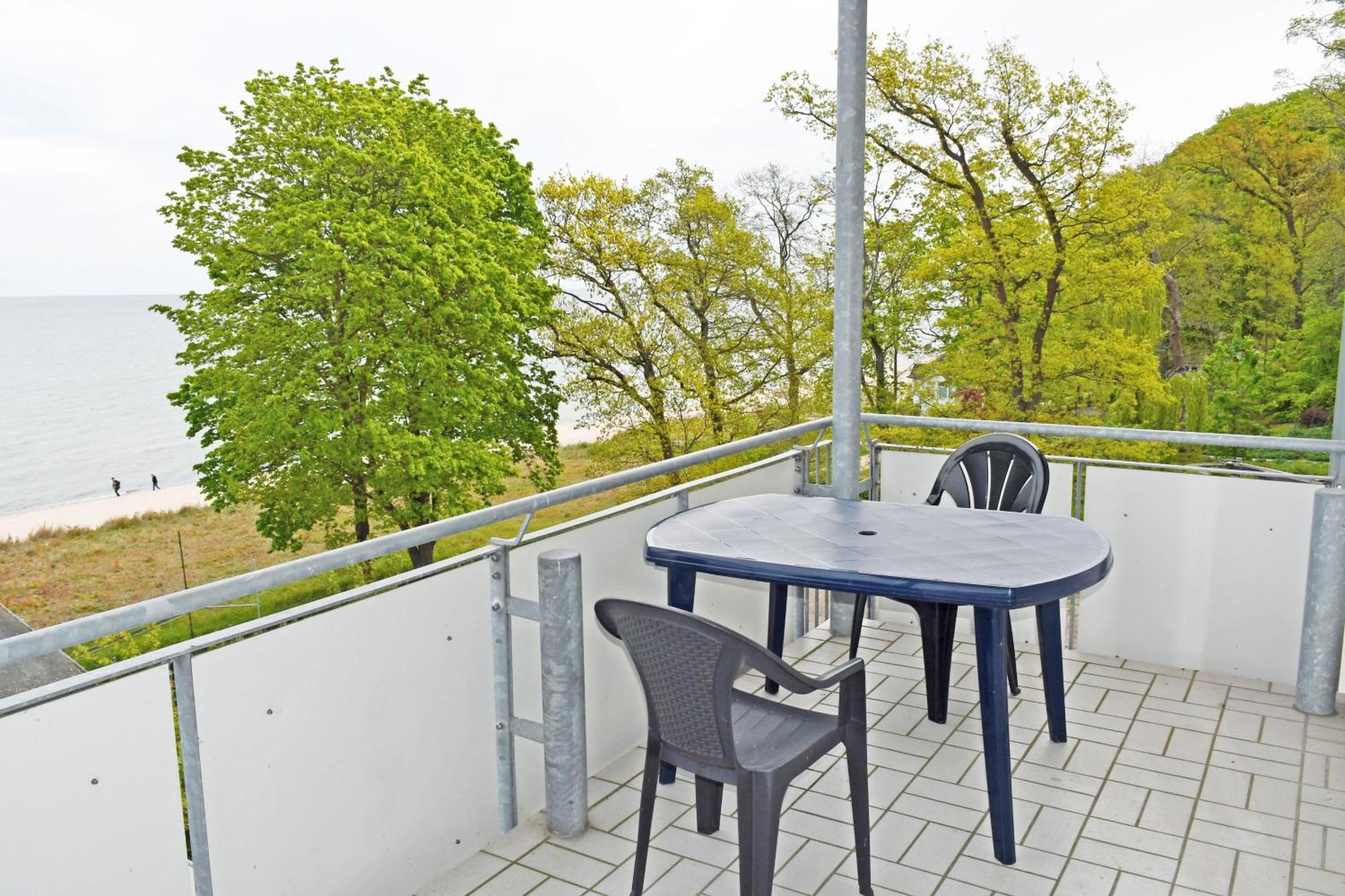 Alloggio in famiglia Appartementhaus Am M Balkon Or 01-09 Goehren (Ruegen)